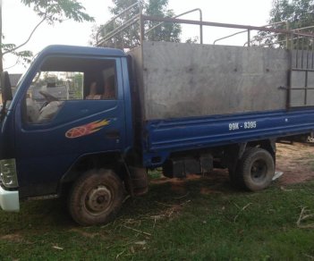 Vinaxuki 1240T 2007 - Bán ô tô Vinaxuki 1240T đời 2007, màu xanh lam