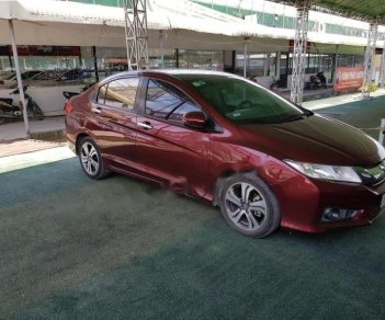 Honda City 1.5 AT 2015 - Bán Honda City 1.5 AT năm 2015, màu đỏ số tự động