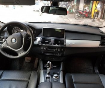 BMW X6 2008 - Bán BMW X6 năm sản xuất 2008, màu đen, nhập khẩu