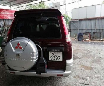 Mitsubishi Jolie 2002 - Bán Mitsubishi Jolie đời 2002, màu đỏ, 148 triệu