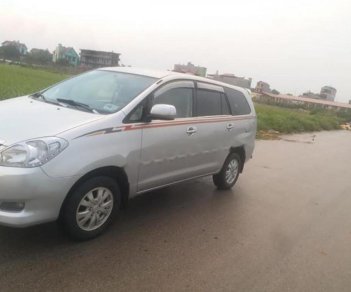 Toyota Innova 2009 - Cần bán Toyota Innova 2009, màu bạc