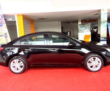 Chevrolet Cruze LTZ 2018 - Cần bán Chevrolet Cruze LTZ 2018. Ưu đãi lên tới 30Tr trong tháng 5/2018 - LH 0969.470.259