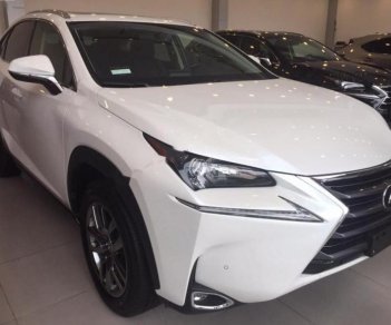 Lexus  200T 2015 - Bán ô tô Lexus NX 200T sản xuất 2015, màu trắng, nhập khẩu nguyên chiếc