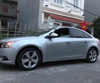 Daewoo Lacetti 2009 - Bán Daewoo Lacetti 2009, màu bạc, xe nhập