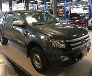 Ford Ranger 2015 - Bán ô tô Ford Ranger sản xuất năm 2015, màu xanh lam, nhập khẩu  