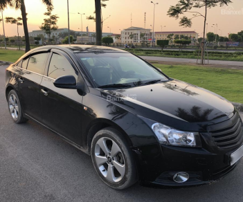 Daewoo Lacetti CDX  2010 - Bán Daewoo Lacetti CDX đời 2010, màu đen, nhập khẩu chính chủ, 290 triệu