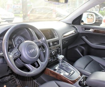 Audi Q5 2016 - Bán ô tô Audi Q5 năm sản xuất 2016, màu trắng, nhập khẩu