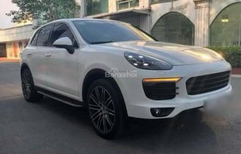 Porsche Cayenne 3.6 2016 - Bán Porsche Cayenne 3.6 2016, xe đẹp, bao test, hỗ trợ vay ngân hàng 75%