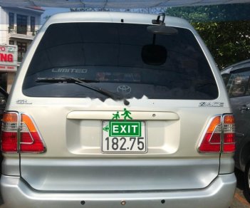 Toyota Zace Limited 2004 - Bán Toyota Zace Limited năm 2004, màu vàng chính chủ giá cạnh tranh