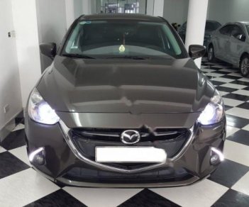 Mazda 2 2016 - Bán xe Mazda 2 đời 2016, màu nâu số tự động