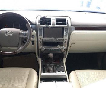 Lexus GX 460 2016 - Bán xe Lexus GX 460 2016, màu trắng, xe nhập số tự động