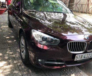 BMW 5 Series  GT 2012 - Bán xe BMW 5 Series GT đời 2012, màu nâu, nhập khẩu nguyên chiếc