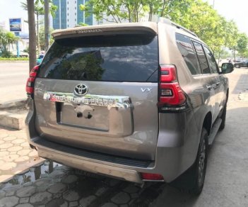 Toyota Prado VX 2.7L 2018 - Bán ô tô Toyota Prado 2.7 VX sản xuất 2018, nhập khẩu