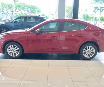 Mazda 3 1.5 AT 2018 - Cần bán xe Mazda 3 1.5 AT năm sản xuất 2018, màu đỏ