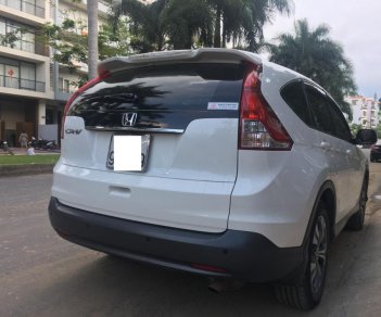 Honda CR V 2014 - Bán xe Honda CR V đời 2014, màu trắng, giá chỉ 750 triệu