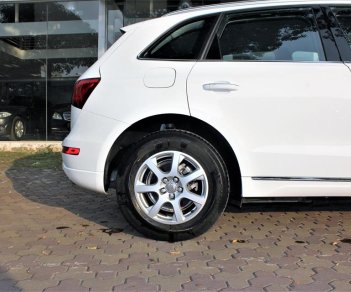 Audi Q5 2016 - Bán ô tô Audi Q5 năm sản xuất 2016, màu trắng, nhập khẩu