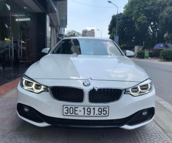 BMW 4 Series 2016 - Bán ô tô BMW 4 Series năm sản xuất 2016, màu trắng, nhập khẩu