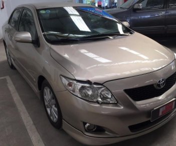 Toyota Corolla altis 2.0V 2010 - Bán ô tô Toyota Corolla altis 2.0V đời 2010, màu nâu