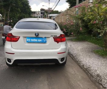 BMW X6 xDriver35i 2008 - Bán xe BMW X6 xDriver35i đời 2008, màu trắng, nhập khẩu nguyên chiếc, giá tốt