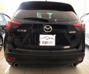 Mazda CX 5 2.0 AT 2016 - Cần bán xe Mazda CX 5 2.0AT năm sản xuất 2016, màu xanh lam  