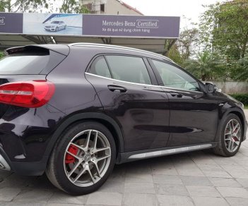 Mercedes-Benz GL Cũ Mercedes-Benz A 450 AMG 2015 - Xe Cũ Mercedes-Benz GLA 450 AMG 2015