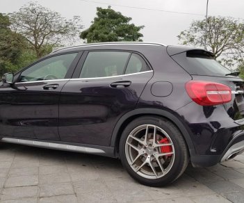 Mercedes-Benz GL Cũ Mercedes-Benz A 450 AMG 2015 - Xe Cũ Mercedes-Benz GLA 450 AMG 2015