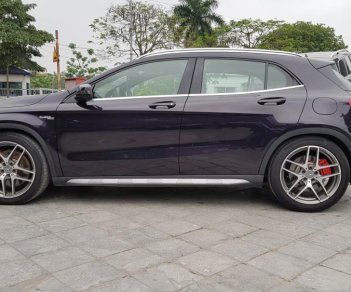 Mercedes-Benz GL Cũ Mercedes-Benz A 450 AMG 2015 - Xe Cũ Mercedes-Benz GLA 450 AMG 2015