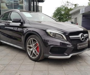 Mercedes-Benz GL Cũ Mercedes-Benz A 450 AMG 2015 - Xe Cũ Mercedes-Benz GLA 450 AMG 2015