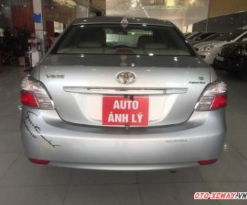 Toyota Vios 2010 - Toyota Vios - 2010