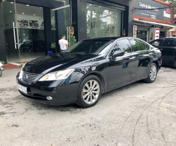 Lexus ES 350 2008 - Cần bán gấp Lexus ES 350 2008, màu đen, xe nhập