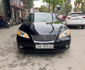 Lexus ES 350 2008 - Cần bán gấp Lexus ES 350 2008, màu đen, xe nhập