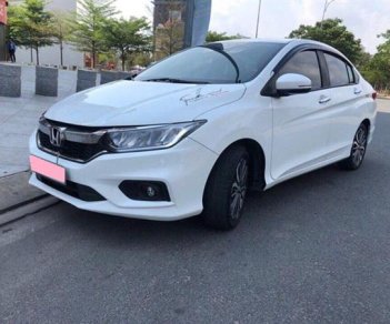 Honda City 1.5AT  2017 - Cần bán gấp Honda City 1.5AT đời 2017, màu trắng