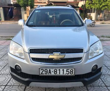 Chevrolet Captiva Cũ 2007 - Xe Cũ Chevrolet Captiva 2007