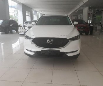 Mazda CX 5 2.0 AT 2018 - Cần bán xe Mazda CX 5 2.0 AT đời 2018, màu trắng