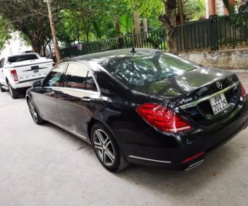 Mercedes-Benz S class S400L 2014 - Bán xe Mercedes S400L đời 2014, màu đen số tự động