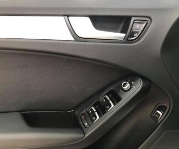 Audi A4 1.8 TFSI 2015 - Cần bán Audi A4 1.8 TFSI đời 2015, màu trắng, nhập khẩu nguyên chiếc