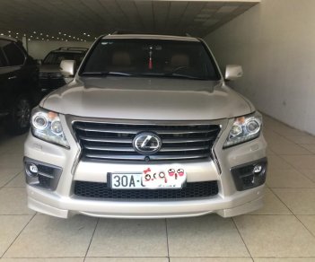 Lexus LX 570 2015 - Bán Lexus LX570 sản xuất và đăng ký 2015, xe siêu lướt, biển Hà Nội, giá tốt