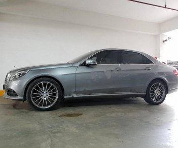 Mercedes-Benz E class E200 2014 - Bán Mercedes E200 2014, màu xám, nhập khẩu nguyên chiếc