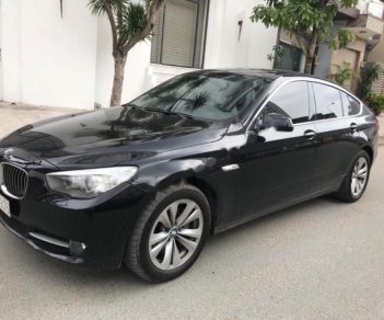 BMW 5 Series 535i GT 2010 - Cần bán lại xe BMW 5 Series 535i GT sản xuất năm 2010, màu đen, xe nhập số tự động