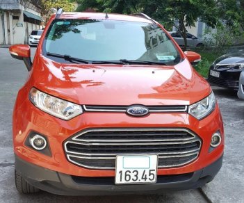 Ford EcoSport Titanium 1.5L AT 2016 - Bán Ford EcoSport Titanium 1.5L AT đời 2016, màu đỏ như mới giá cạnh tranh