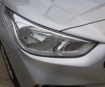 Hyundai Accent 2018 - Đại lý Hyundai 3s bán xe Accent năm 2018, giá trả góp chỉ cần 150tr. LH Mr Vũ 0948243336