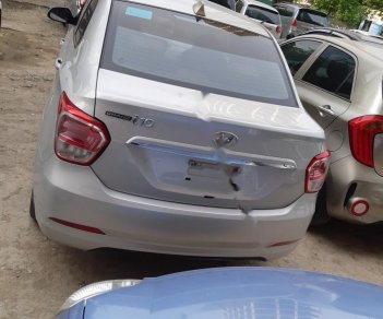 Hyundai Premio 1.2 MT Base 2016 - Bán xe Hyundai Grand i10 1.2l sản xuất 2016, màu bạc, nhập khẩu nguyên chiếc  