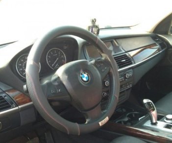 BMW X5 3.0si 2007 - Bán BMW X5 3.0si 2007, màu đen, xe nhập  