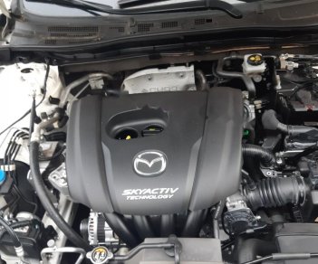 Mazda 3 1.5L 2017 - Cần bán lại xe Mazda 3 1.5L sản xuất năm 2017, màu trắng