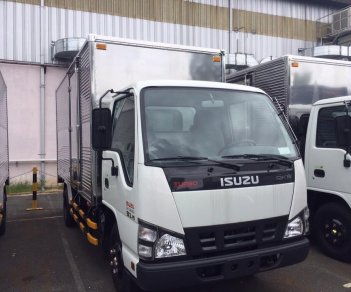 Isuzu QKR 2018 - Bán Isuzu QKR thùng kín tải trọng 1.9 tấn, hỗ trợ mua xe trả góp 80%