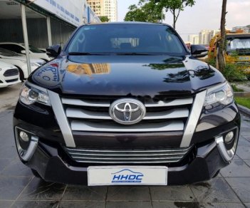 Toyota Fortuner 2.4G 4x2 MT 2016 - Cần bán xe Toyota Fortuner 2.4G 4x2 MT đời 2016, màu nâu, nhập khẩu  