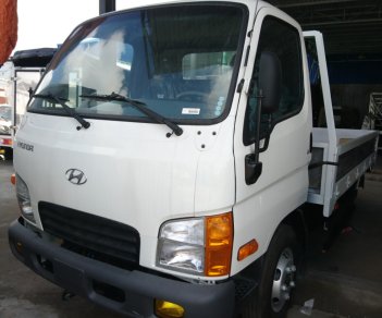 Hyundai Mighty N250SL  2023 - Trung tâm phân phối Hyundai 2.5T thùng lửng, bạt, kín giao ngay giá sỉ