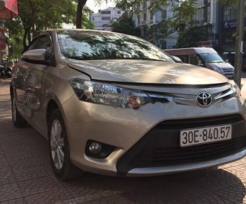 Toyota Vios 1.5E CVT 2016 - Bán Toyota Vios 1.5E CVT đời 2016, 520tr