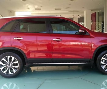 Kia Sorento GAT 2018 - Bán Kia Sorento 7 chỗ giá cạnh tranh nhất, có xe đủ màu giao ngay! Liên hệ 090 919 86 95