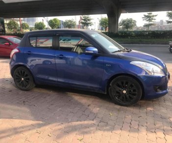 Suzuki Swift 1.4 AT 2016 - Bán xe Suzuki Swift 1.4 AT đời 2016, màu xanh lam chính chủ